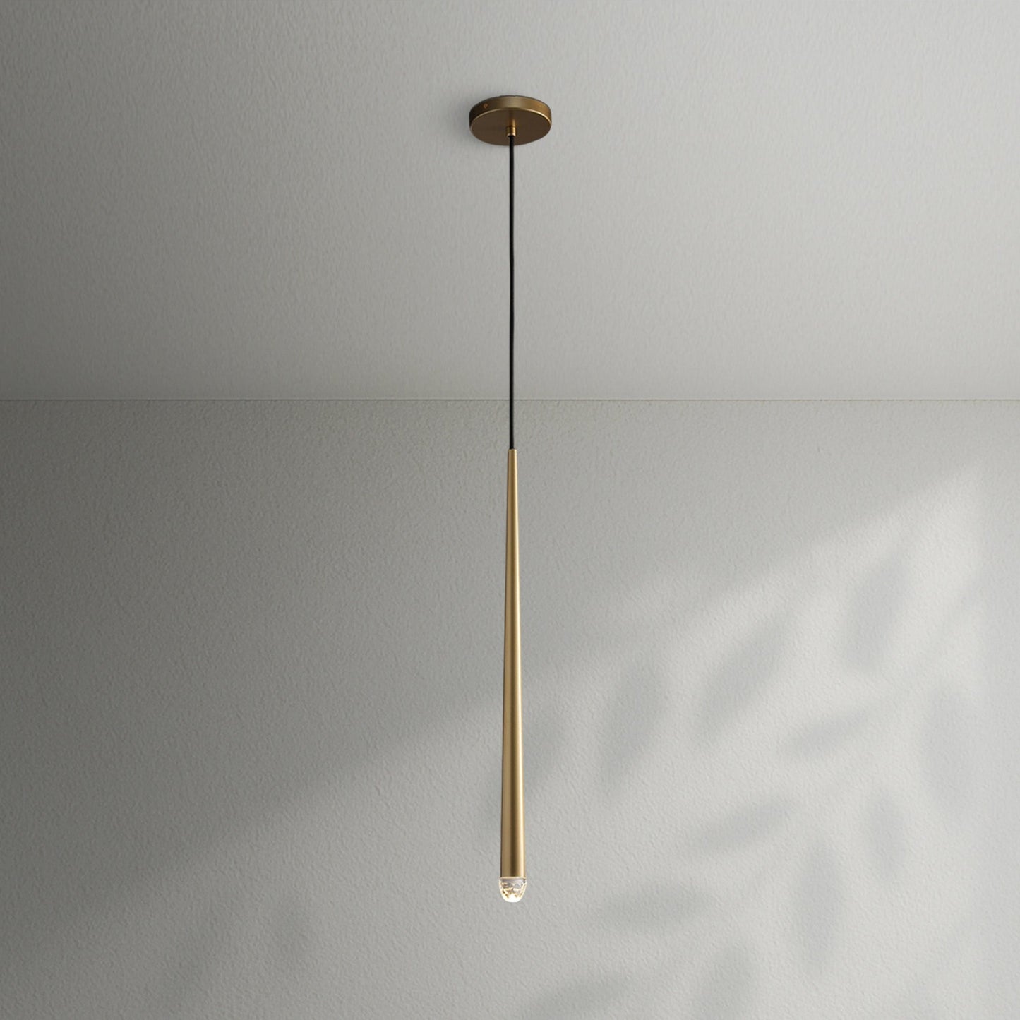 Aquitains Modern Round Pendant Light - Lightings Menu