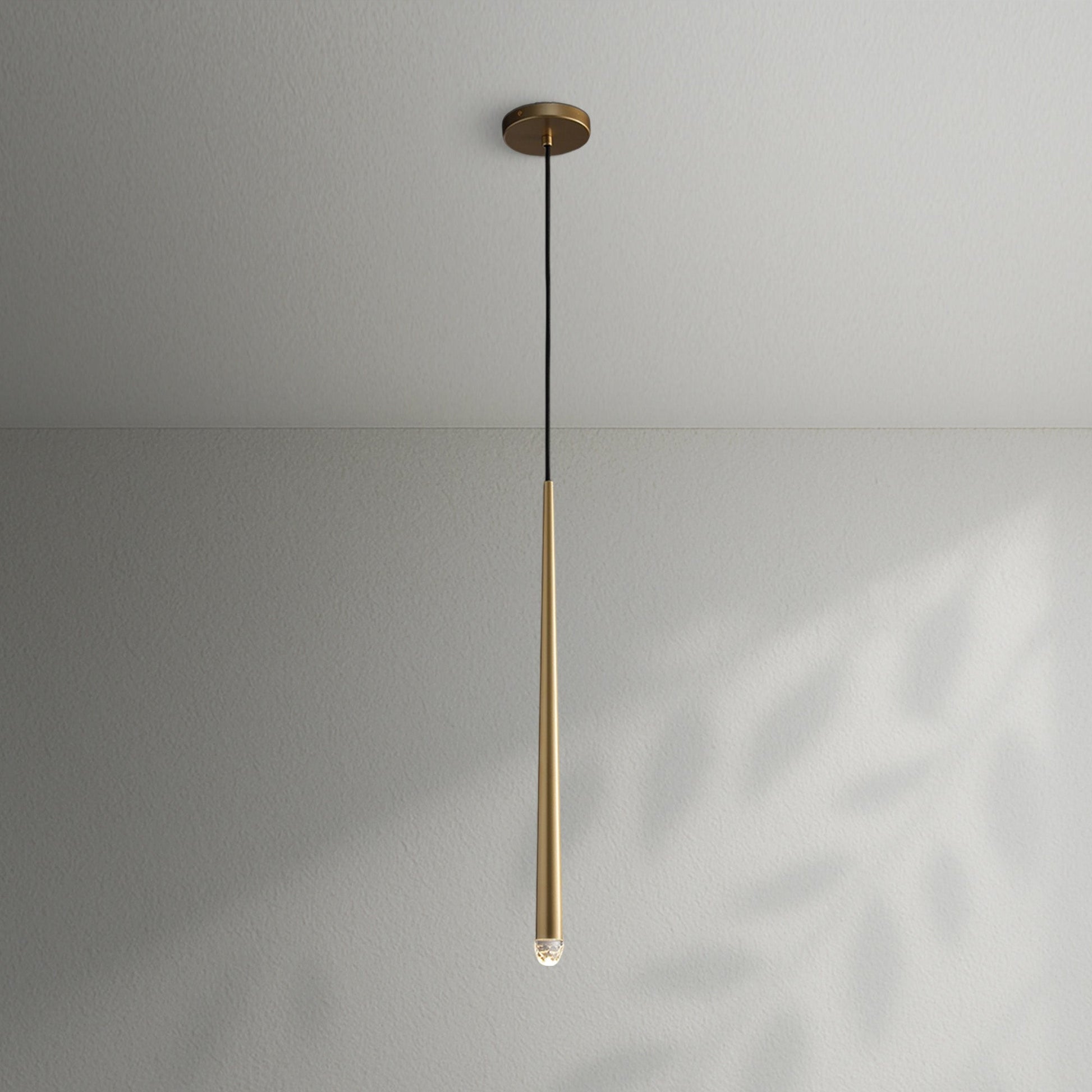 Aquitains Modern Round Pendant Light - Lightings Menu