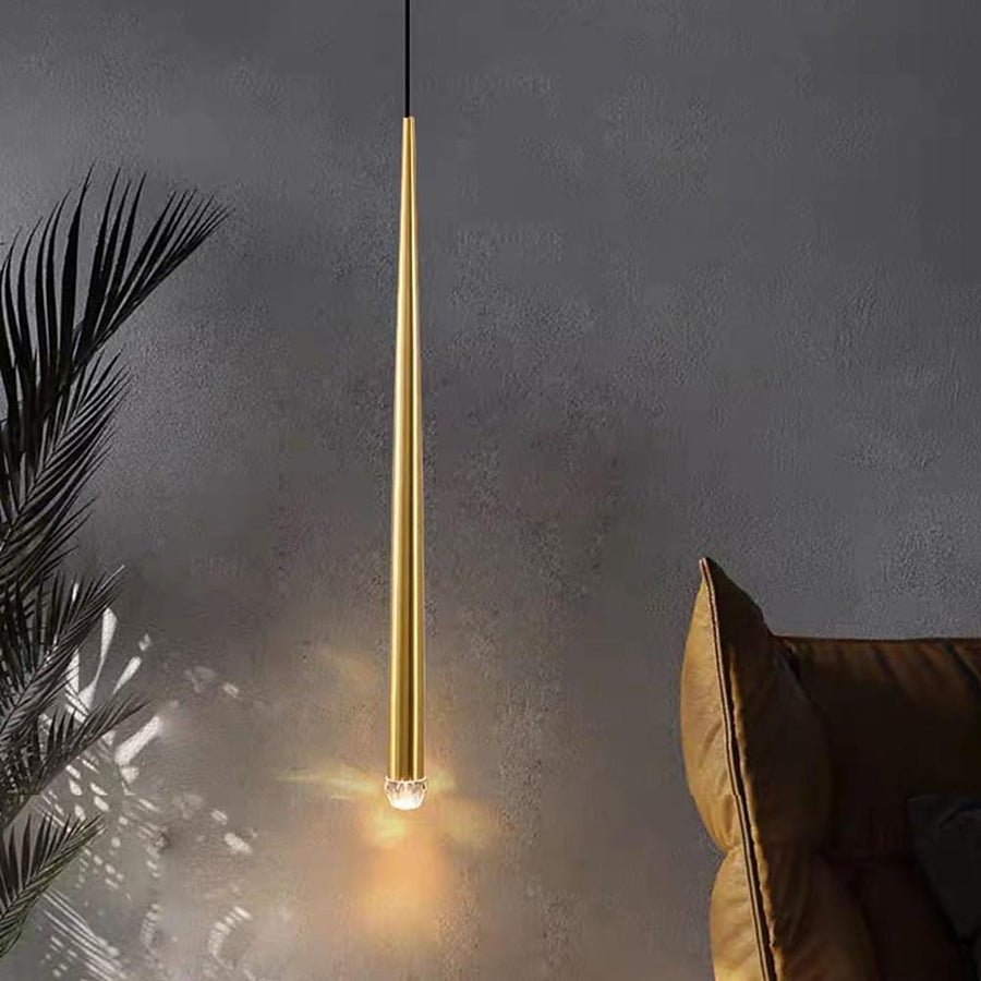 Aquitains Modern Round Pendant Light - Lightings Menu