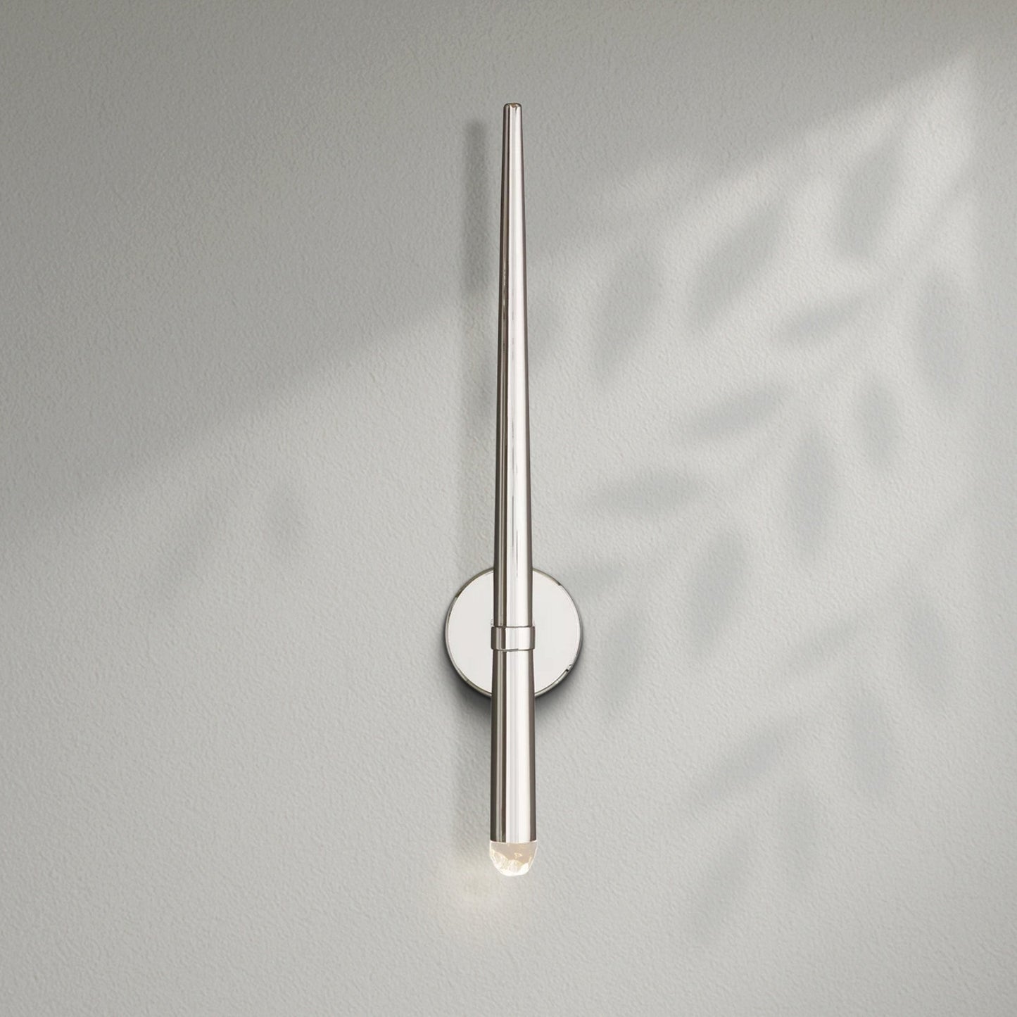 Aquitains Modern Torch Wall Sconce - Lightings Menu