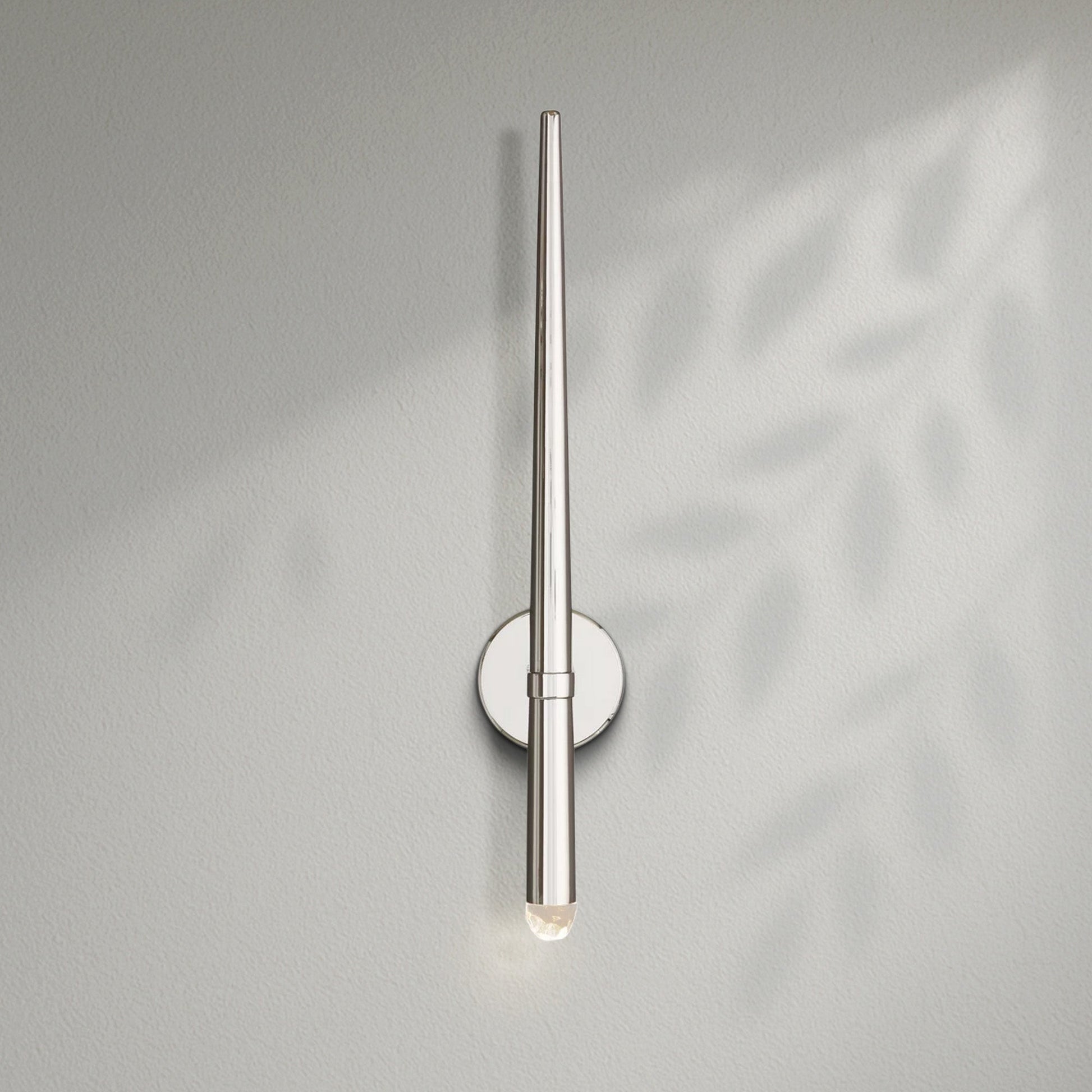 Aquitains Modern Torch Wall Sconce - Lightings Menu