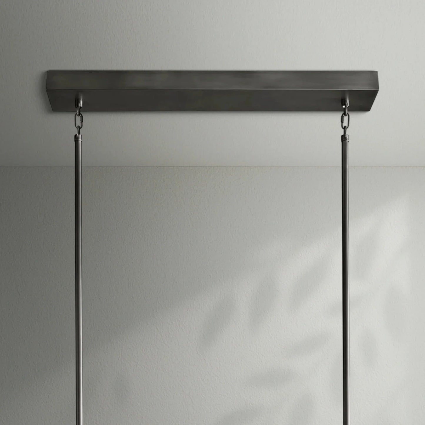 Arcachom Crystal Rectangular Chandelier - Lightings Menu