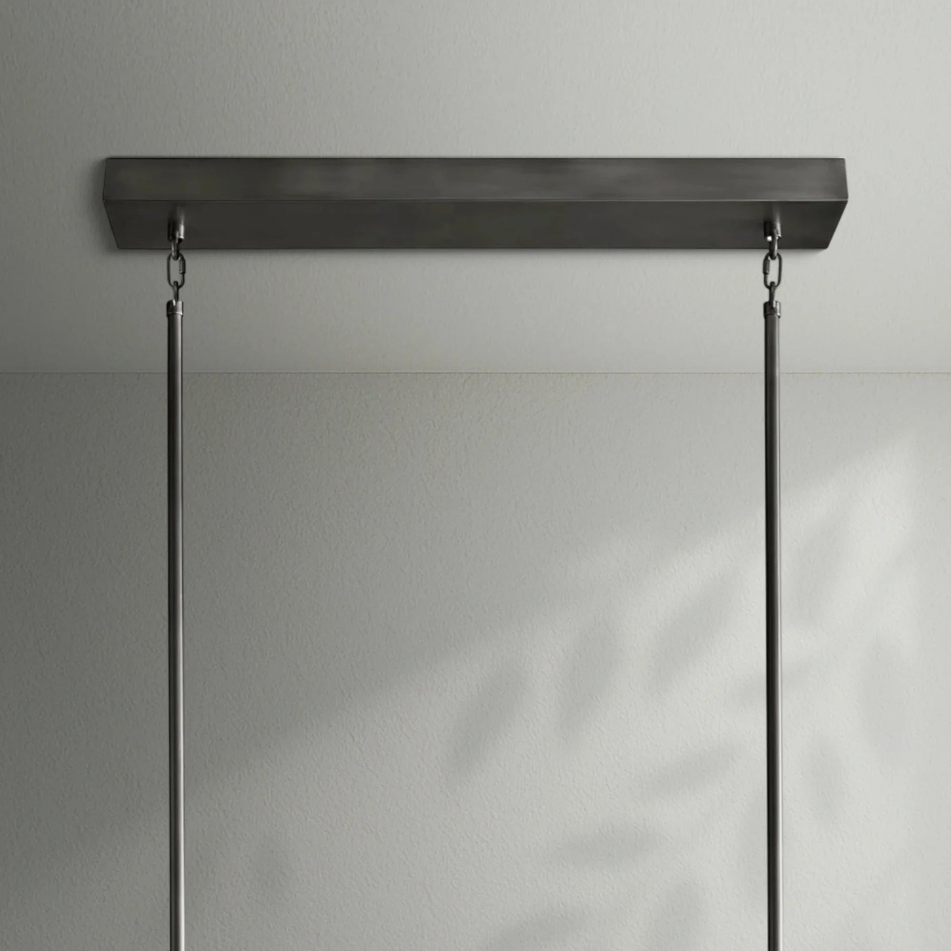 Arcachom Crystal Rectangular Chandelier - Lightings Menu