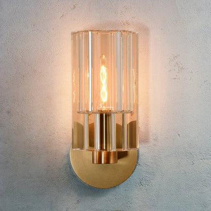 Arcachom Crystal Wall Sconce - Lightings Menu