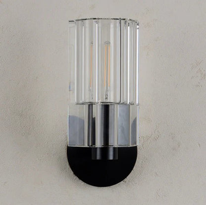 Arcachom Crystal Wall Sconce - Lightings Menu