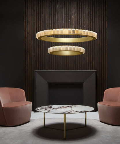 Avalon Chandelier - Lightings Menu