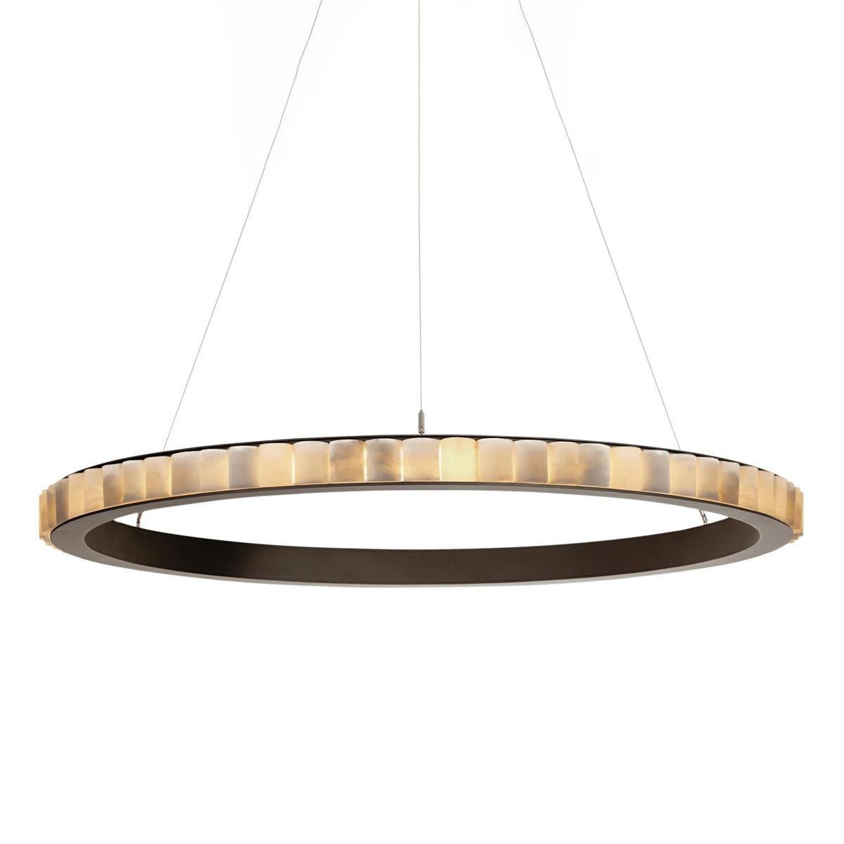 Avalon Chandelier - Lightings Menu