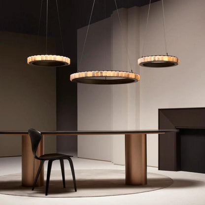 Avalon Chandelier - Lightings Menu