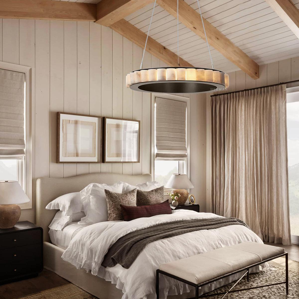Avalon Chandelier - Lightings Menu