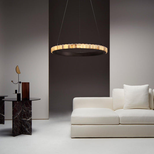 Avalon Chandelier - Lightings Menu
