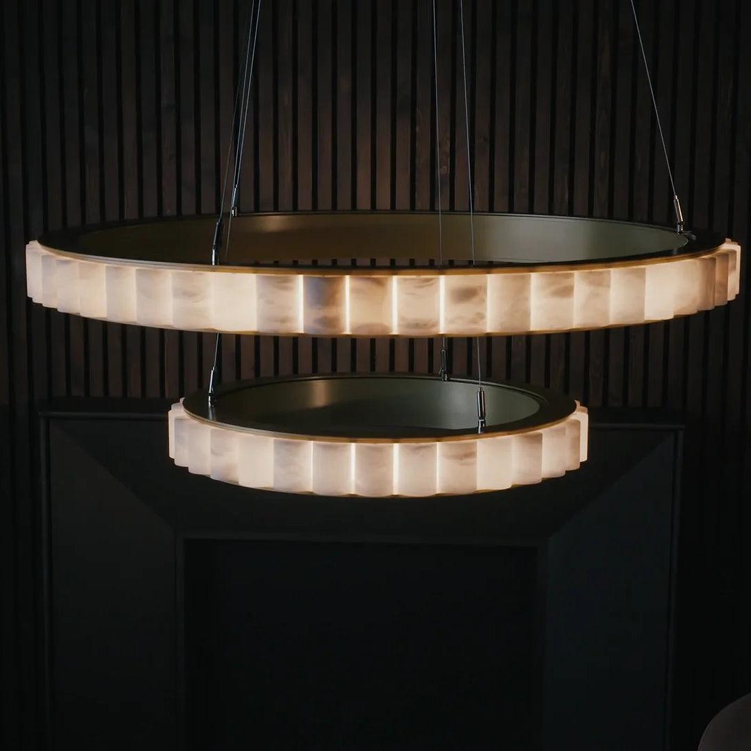 Avalon Chandelier - Lightings Menu