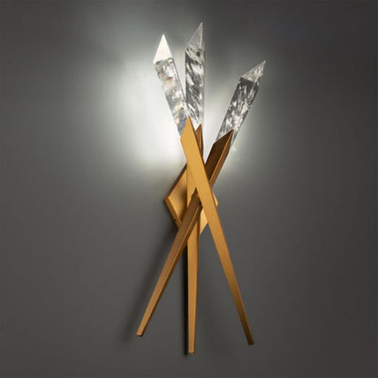 Axel 3 - Light Wall Sconce - Lightings Menu