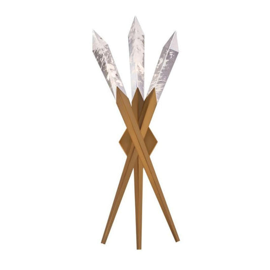 Axel 3 - Light Wall Sconce - Lightings Menu