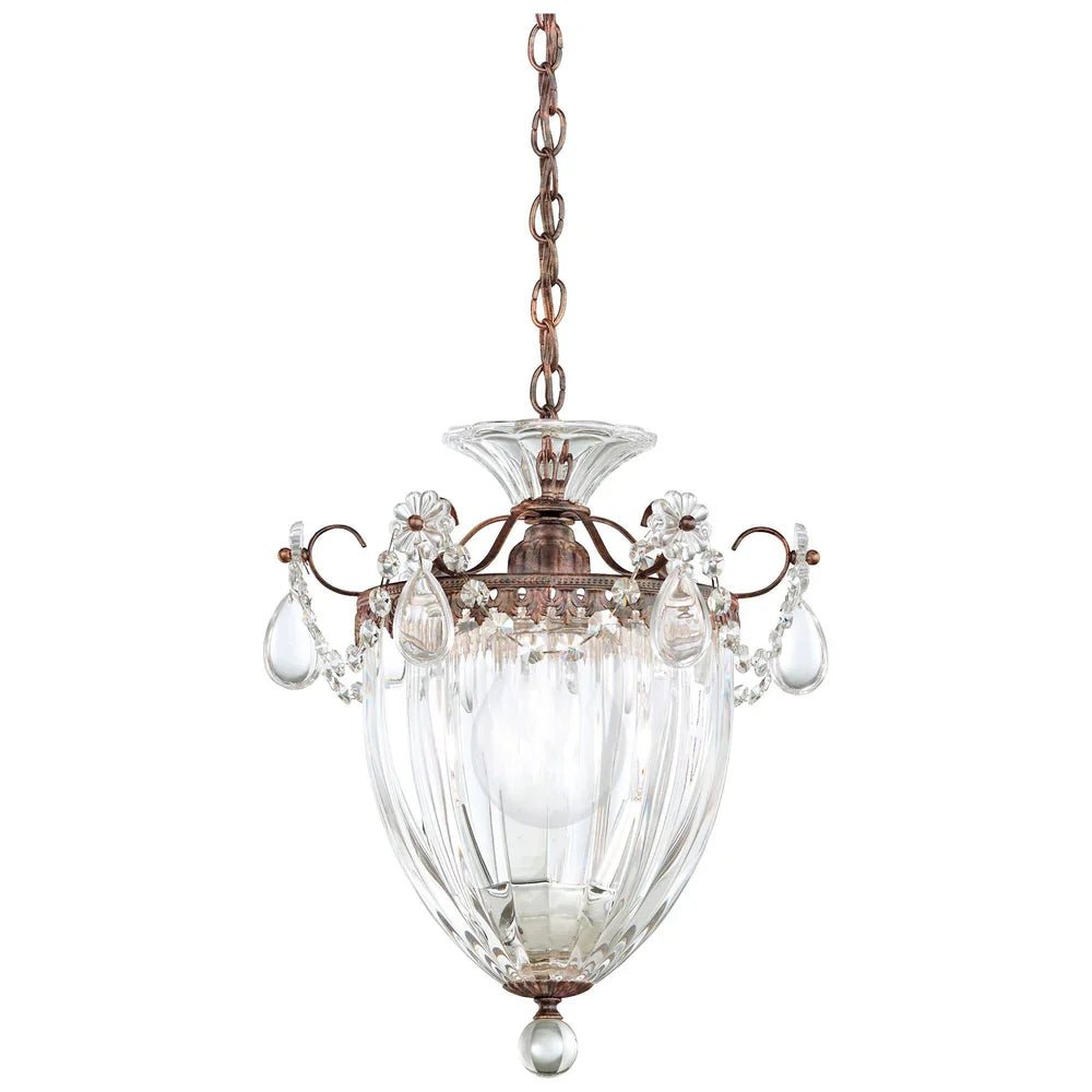 Bagatella 1 - Light Mini Pendant - Lightings Menu