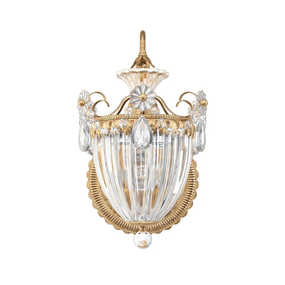 Bagatella 1 - Light Wall Sconce - Lightings Menu