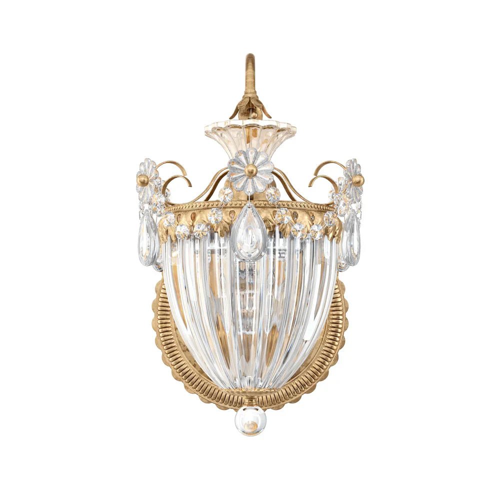 Bagatella 1 - Light Wall Sconce - Lightings Menu