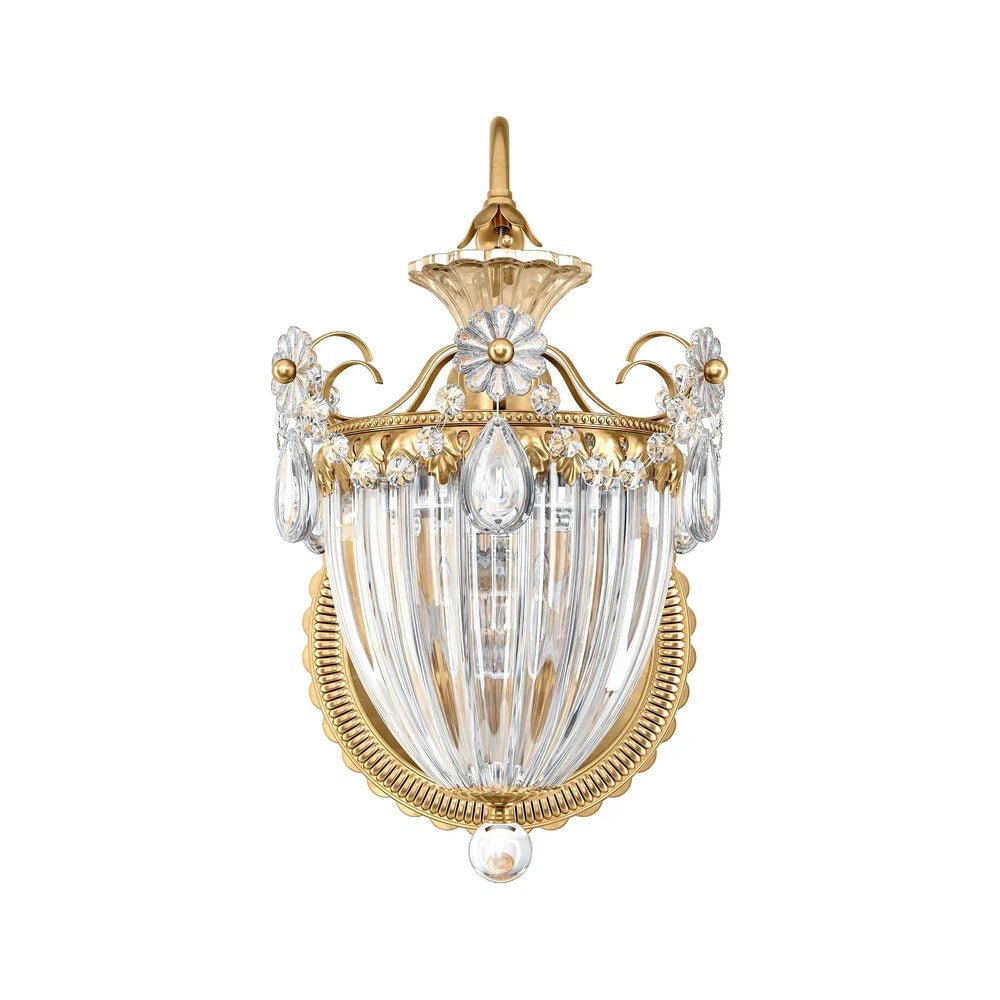 Bagatella 1 - Light Wall Sconce - Lightings Menu