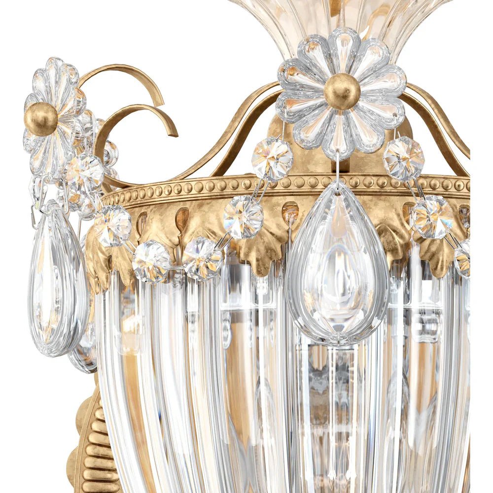Bagatella 1 - Light Wall Sconce - Lightings Menu