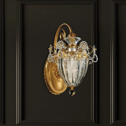 Bagatella 1 - Light Wall Sconce - Lightings Menu