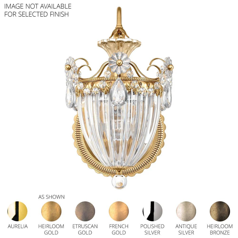 Bagatella 1 - Light Wall Sconce - Lightings Menu