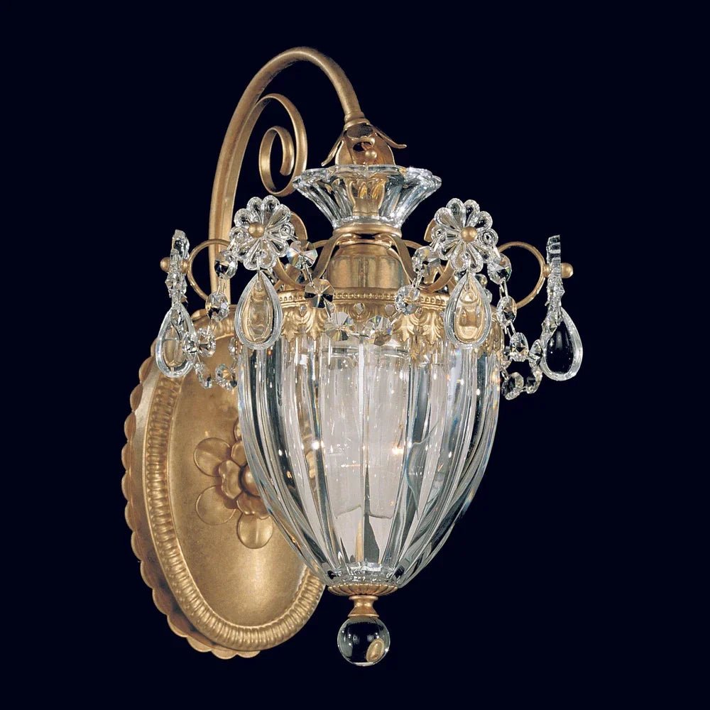 Bagatella 1 - Light Wall Sconce - Lightings Menu