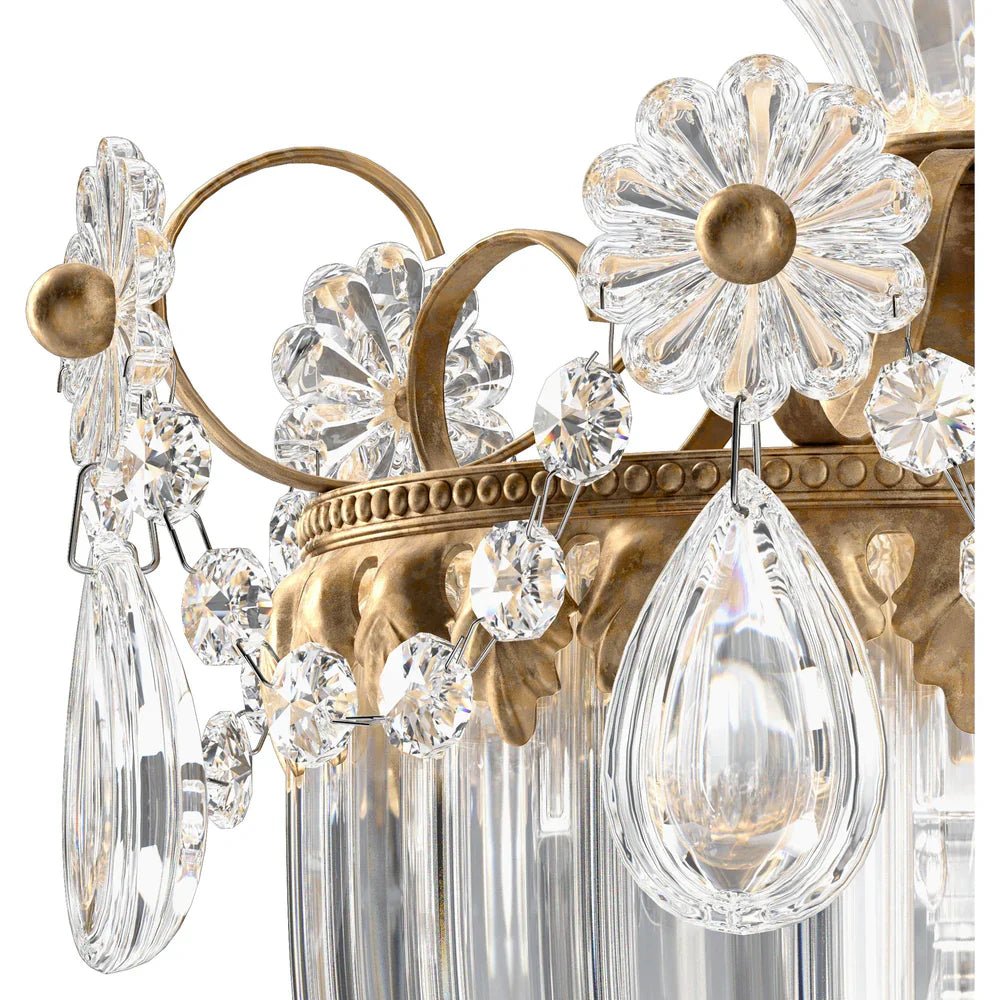 Bagatella 1 - Light Wall Sconce - Lightings Menu