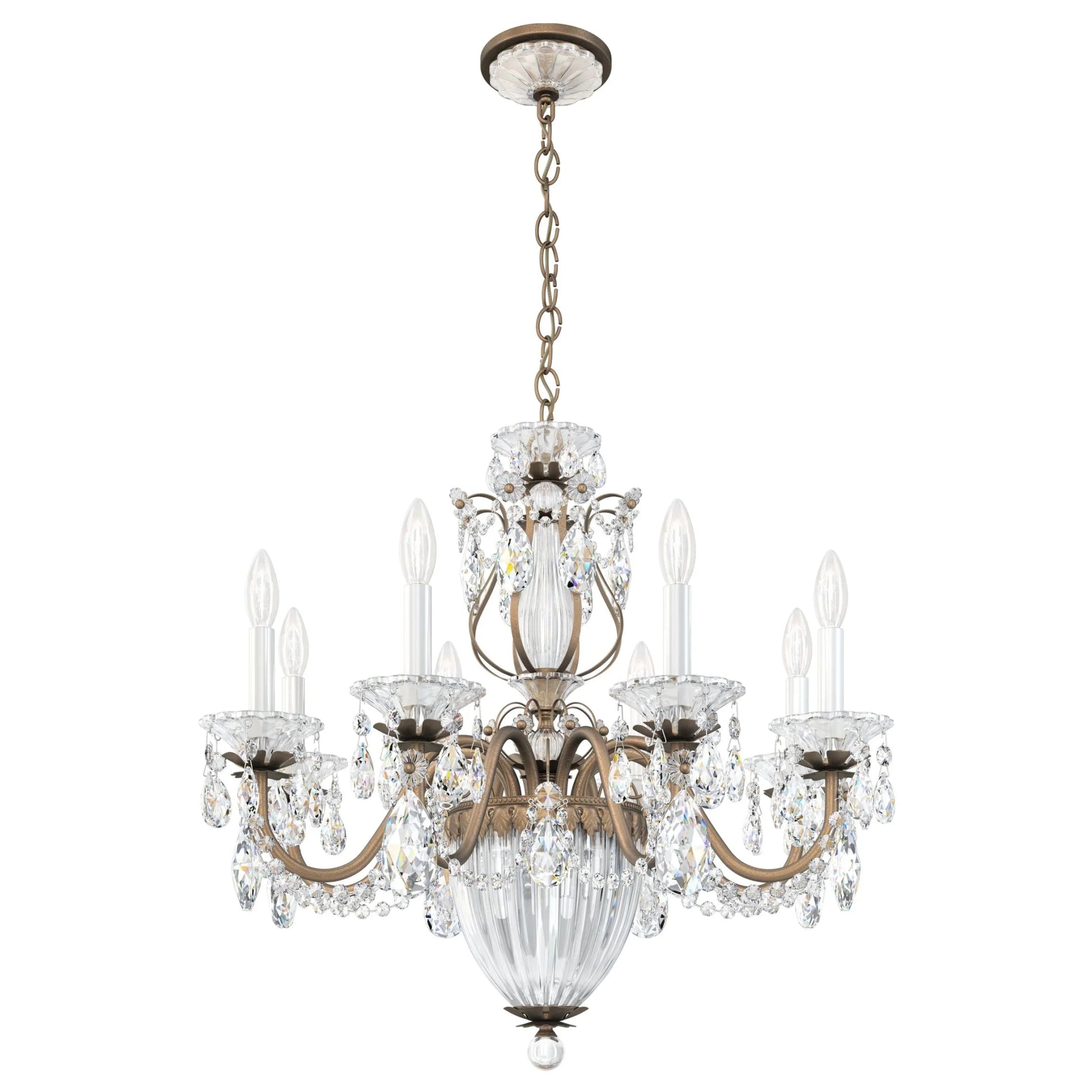 Bagatella 11 - Light Chandelier - Lightings Menu