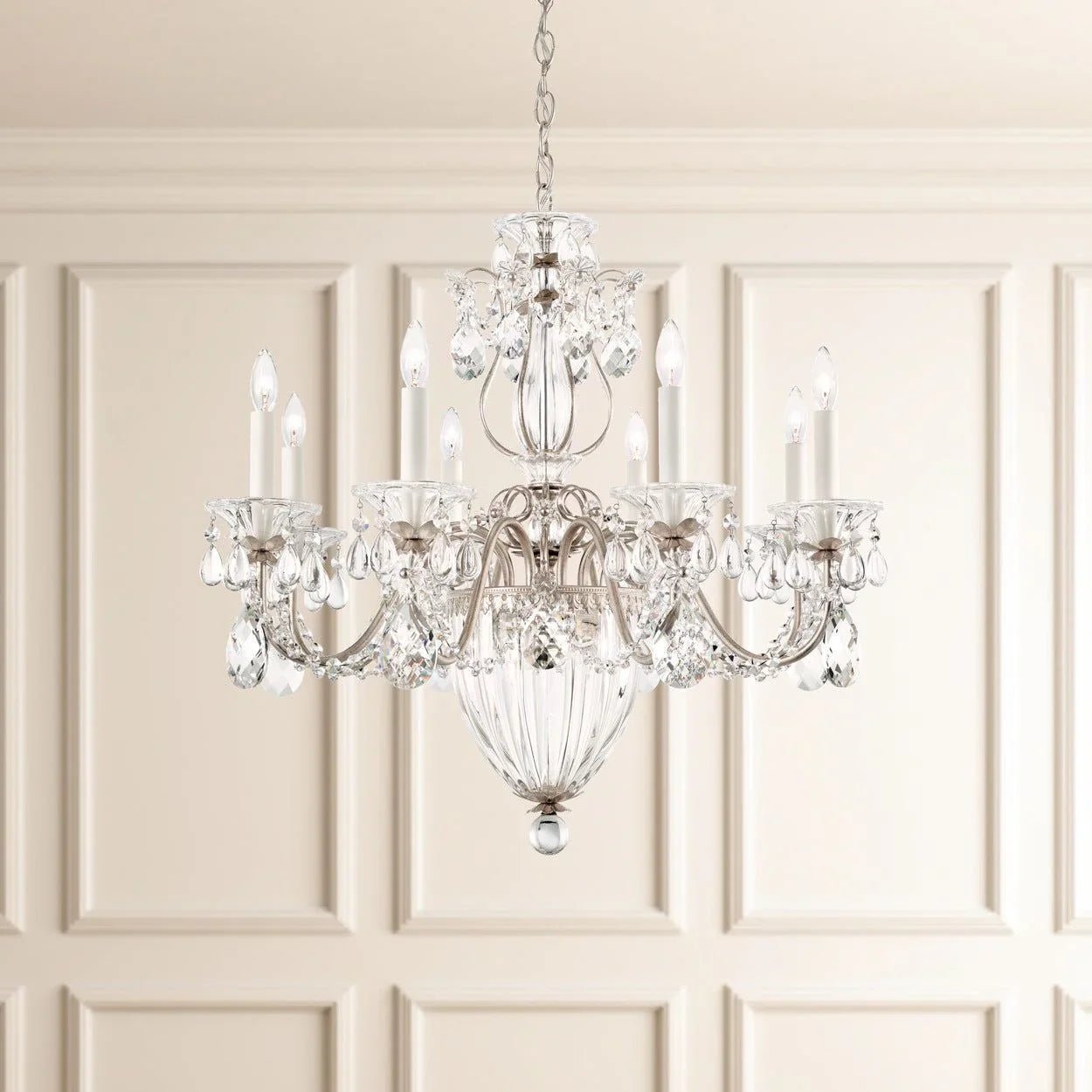 Bagatella 11 - Light Chandelier - Lightings Menu