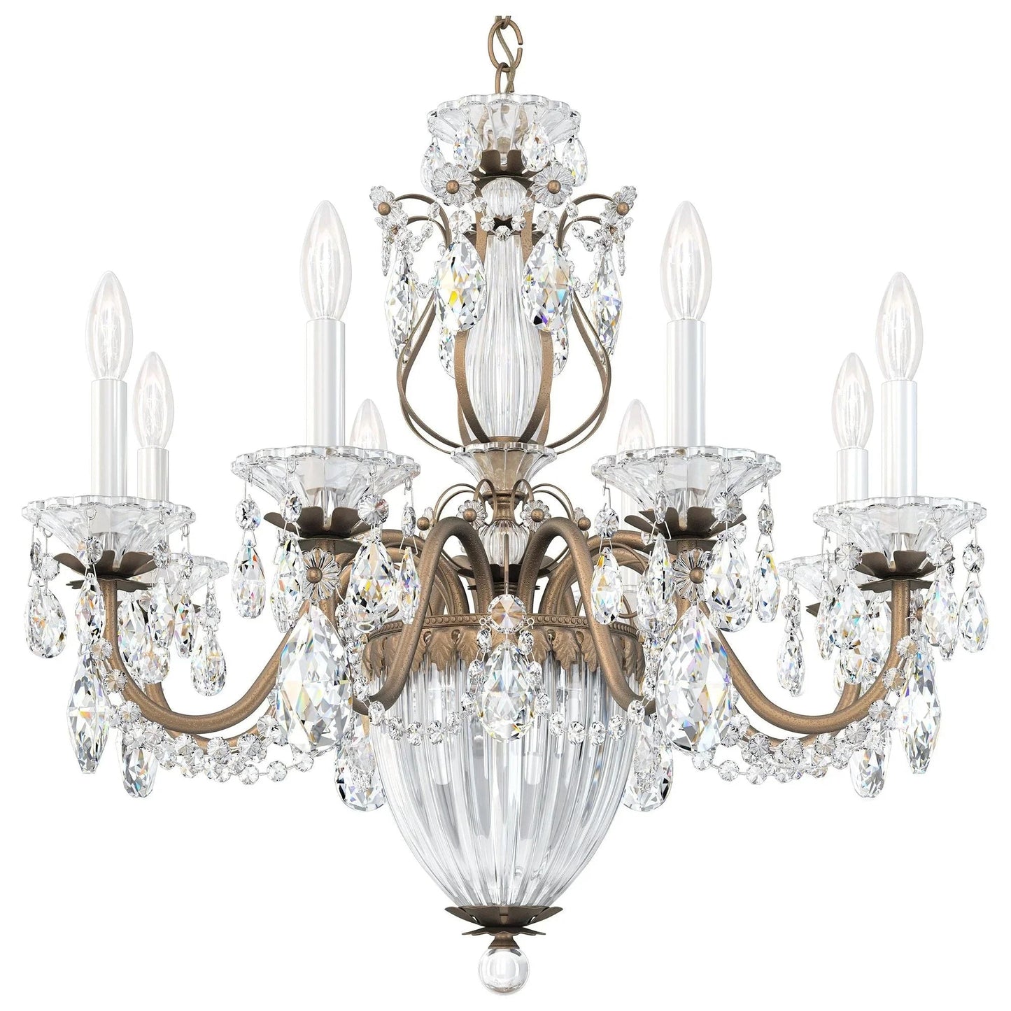 Bagatella 11 - Light Chandelier - Lightings Menu