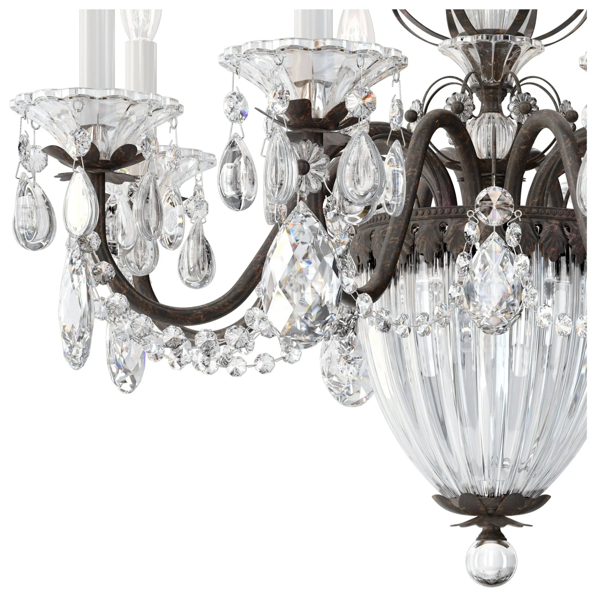 Bagatella 11 - Light Chandelier - Lightings Menu