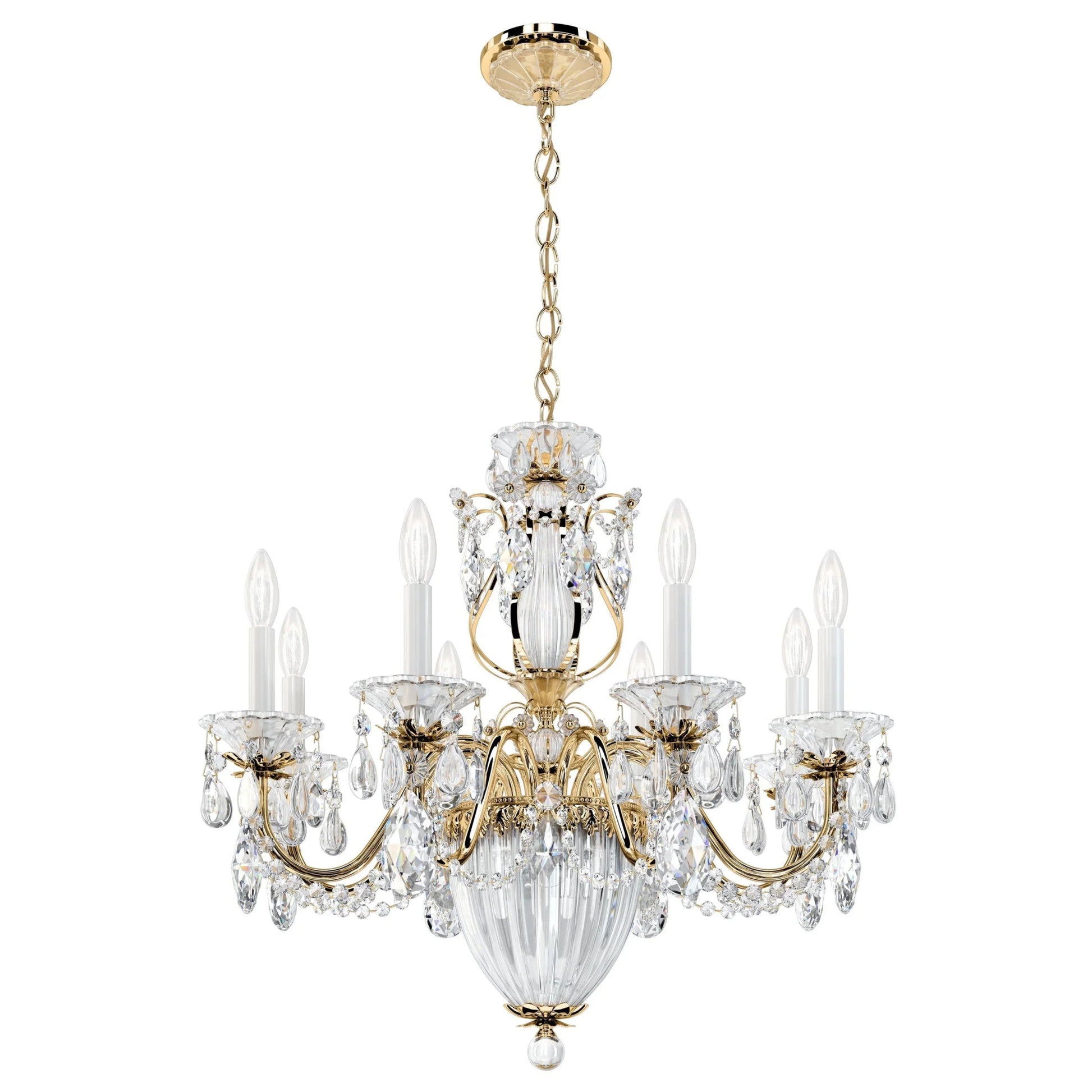 Bagatella 11 - Light Chandelier - Lightings Menu