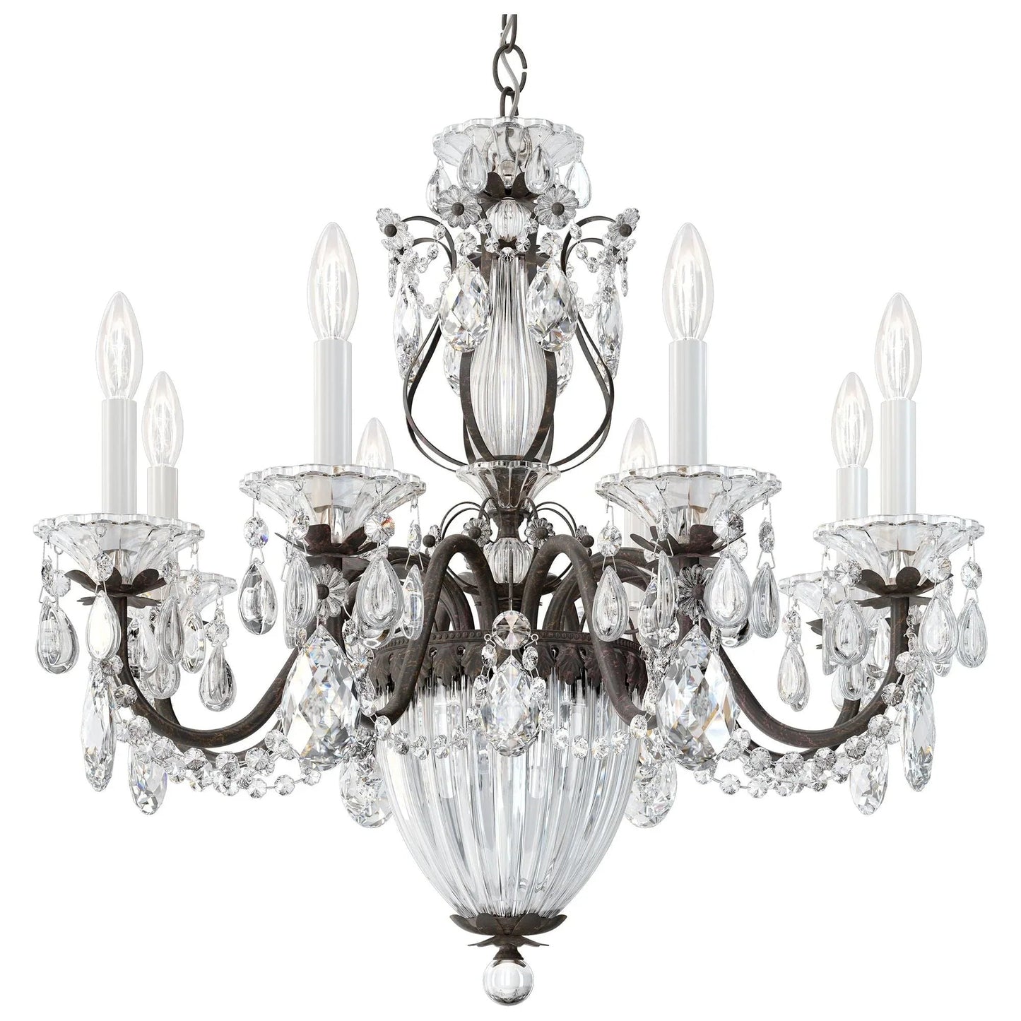 Bagatella 11 - Light Chandelier - Lightings Menu
