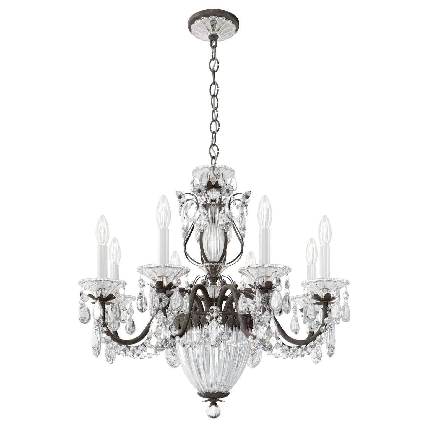 Bagatella 11 - Light Chandelier - Lightings Menu