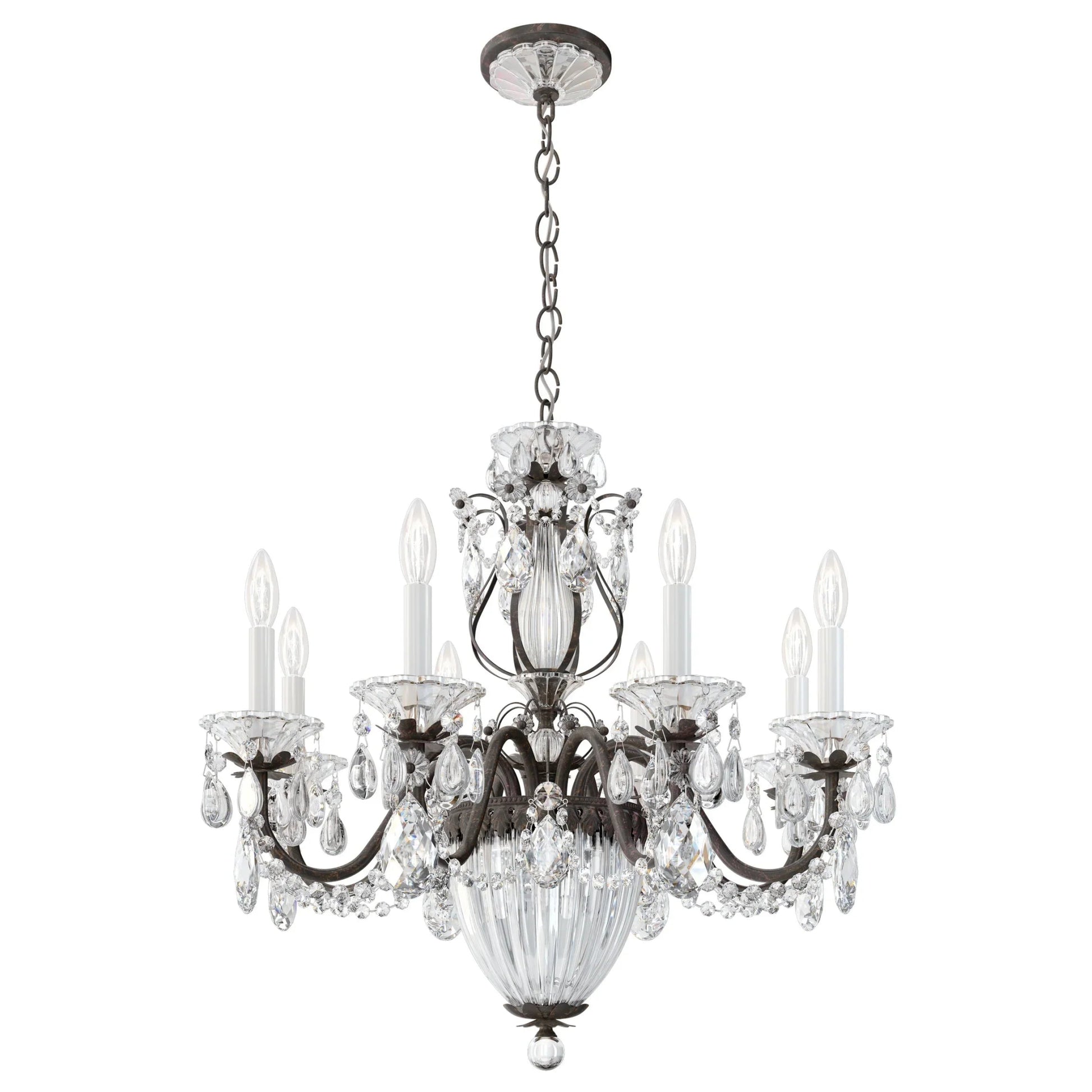 Bagatella 11 - Light Chandelier - Lightings Menu