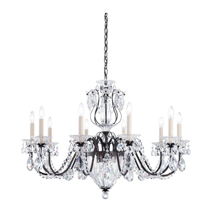 Bagatella 13 - Light 35 inch Chandelier - Lightings Menu