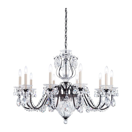 Bagatella 13 - Light 35 inch Chandelier - Lightings Menu