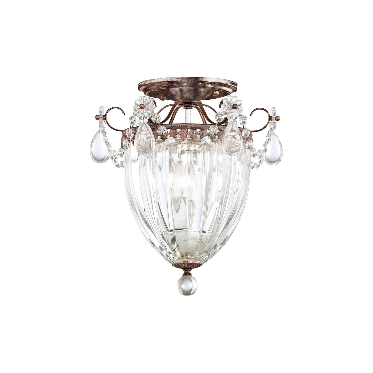 Bagatella 3 - Light Close - to - Ceiling - Lightings Menu