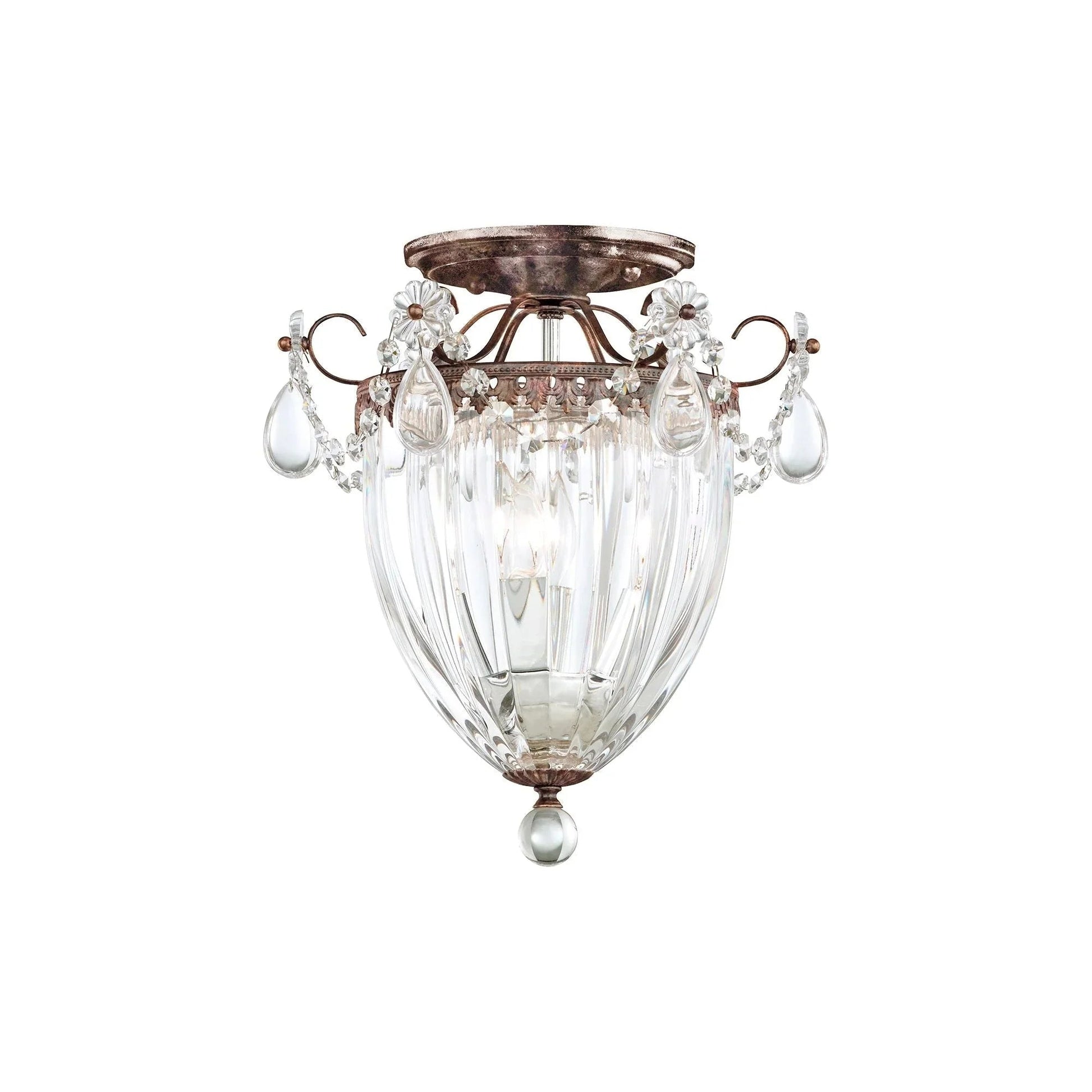 Bagatella 3 - Light Close - to - Ceiling - Lightings Menu