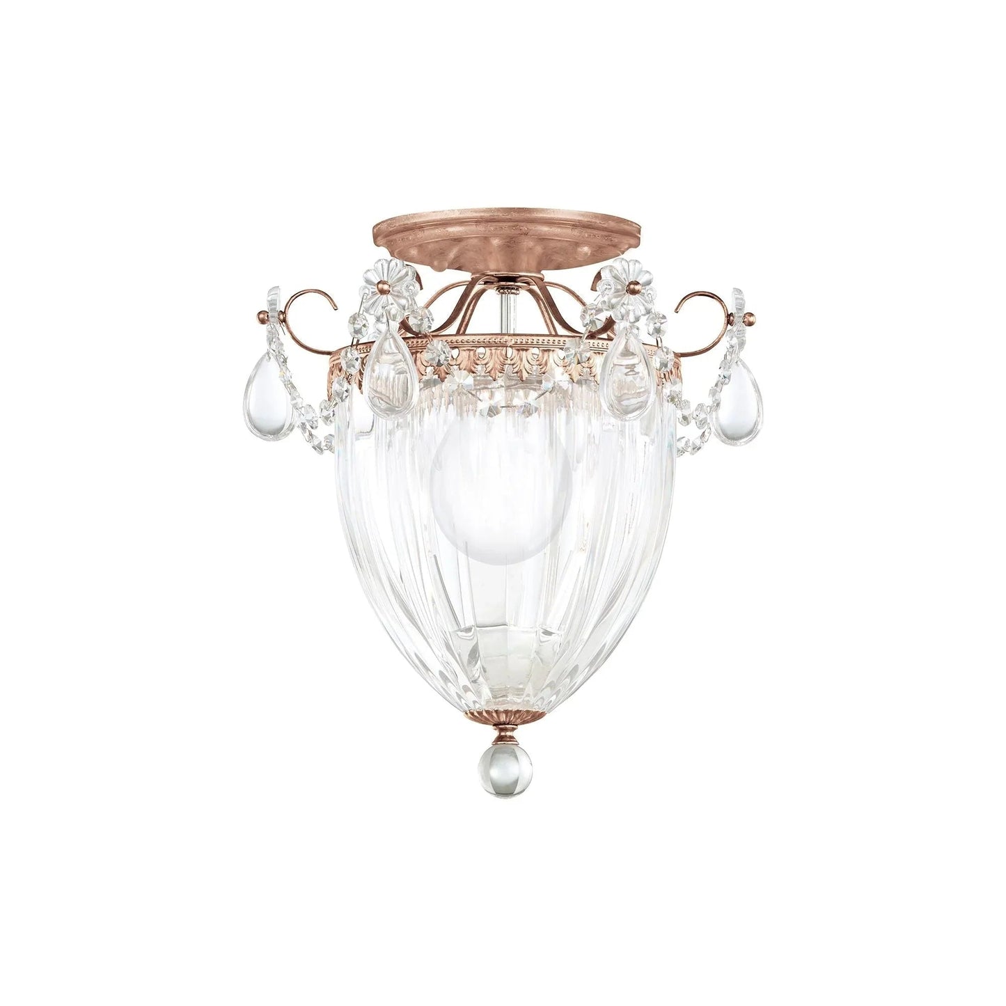 Bagatella 3 - Light Close - to - Ceiling - Lightings Menu