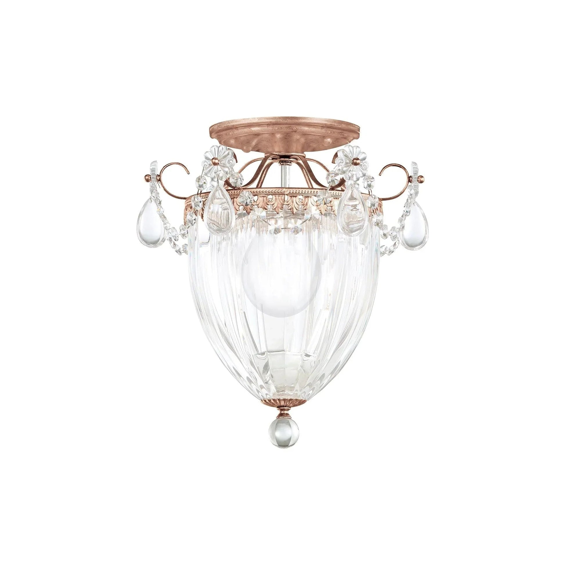 Bagatella 3 - Light Close - to - Ceiling - Lightings Menu