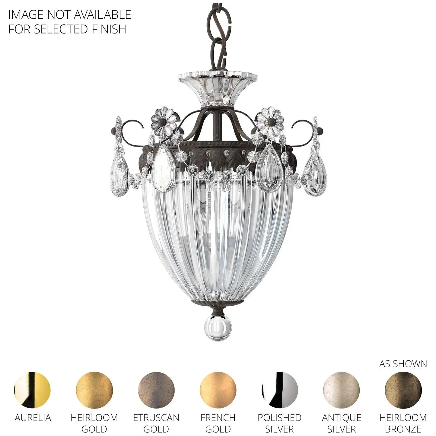 Bagatella 3 - Light Mini Pendant - Lightings Menu