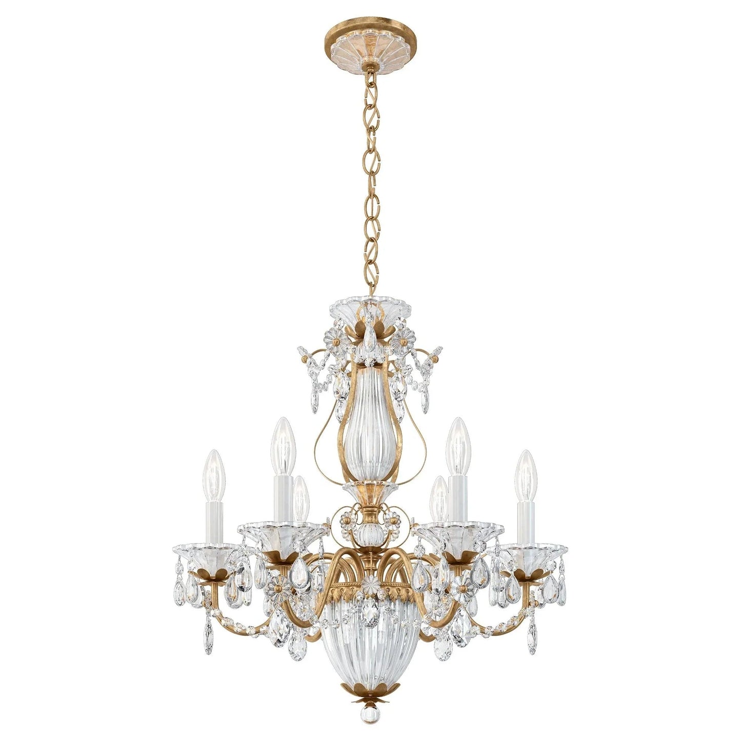 Bagatella 7 - Light Chandelier - Lightings Menu