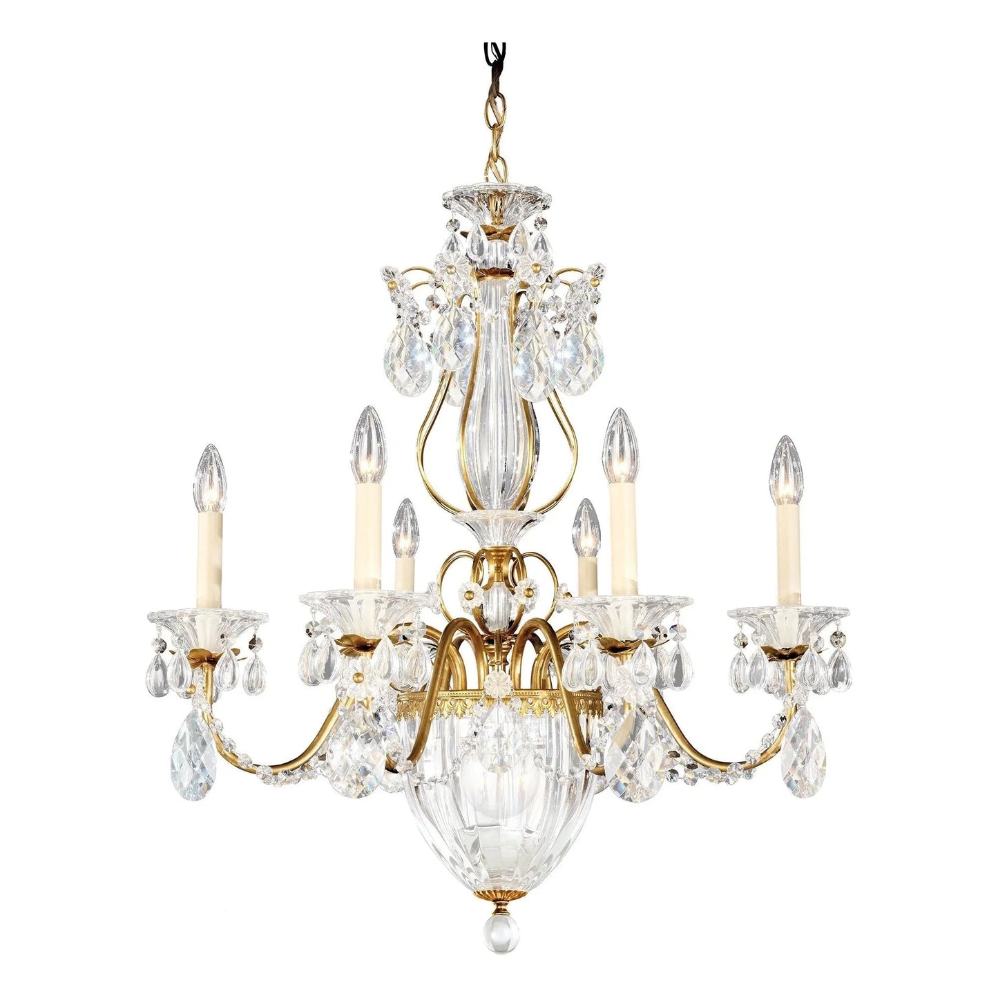Bagatella 7 - Light Chandelier - Lightings Menu