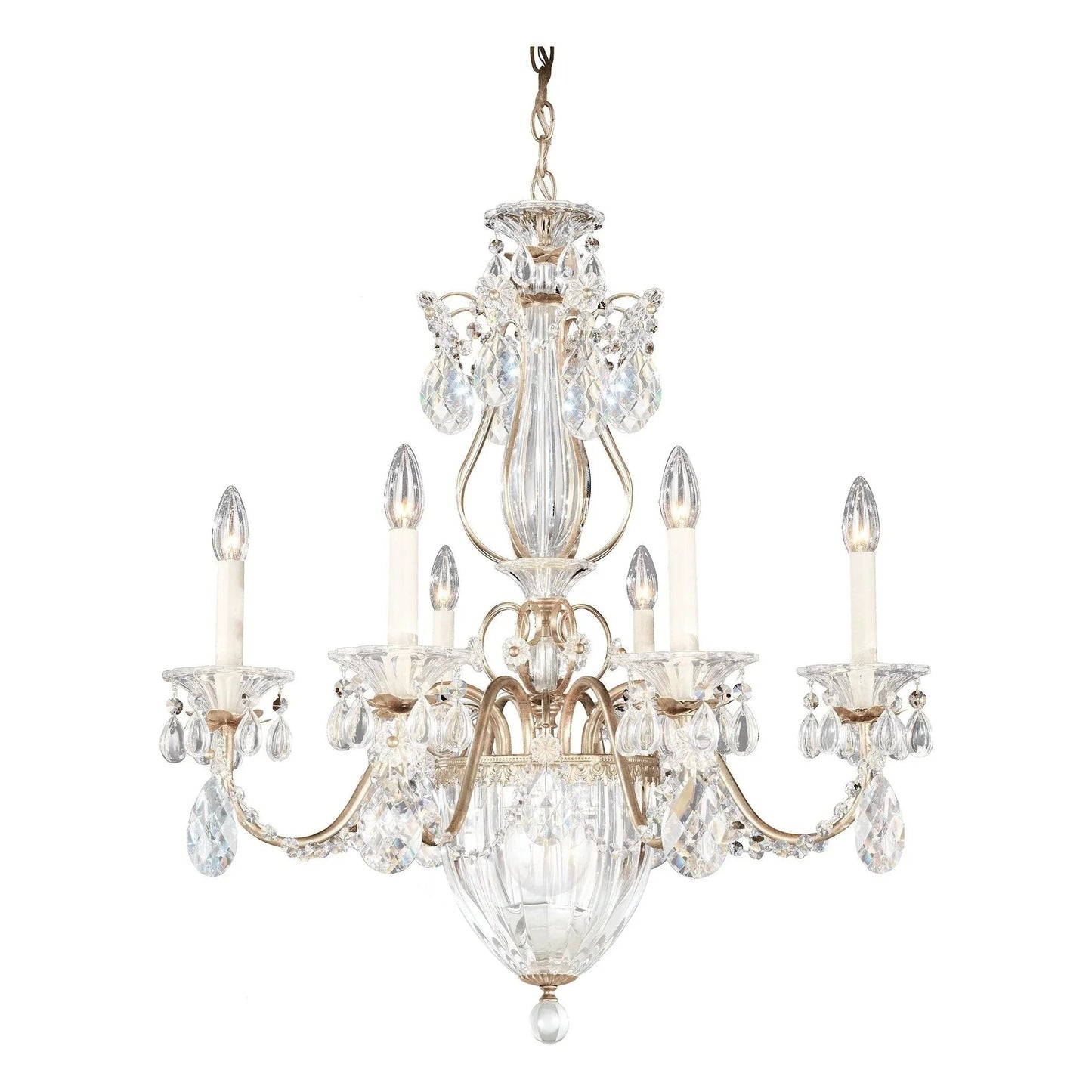 Bagatella 7 - Light Chandelier - Lightings Menu