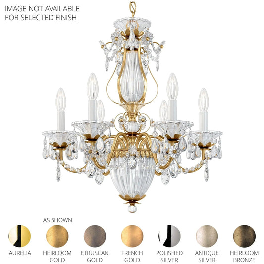Bagatella 7 - Light Chandelier - Lightings Menu