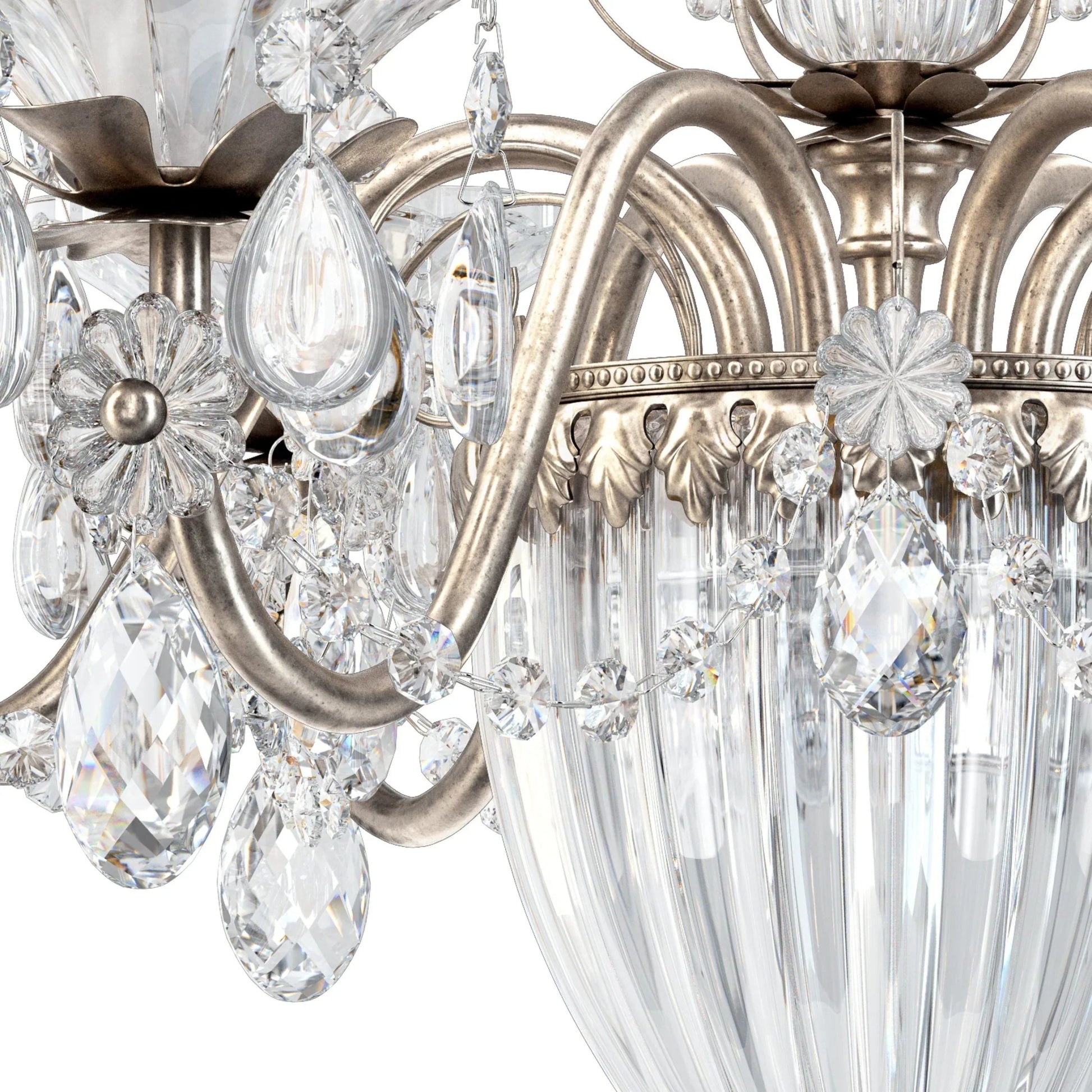 Bagatella 7 - Light Chandelier - Lightings Menu