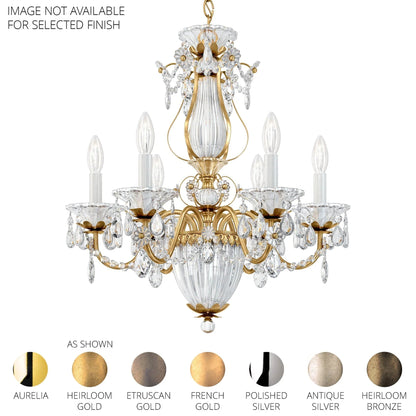 Bagatella 7 - Light Chandelier - Lightings Menu
