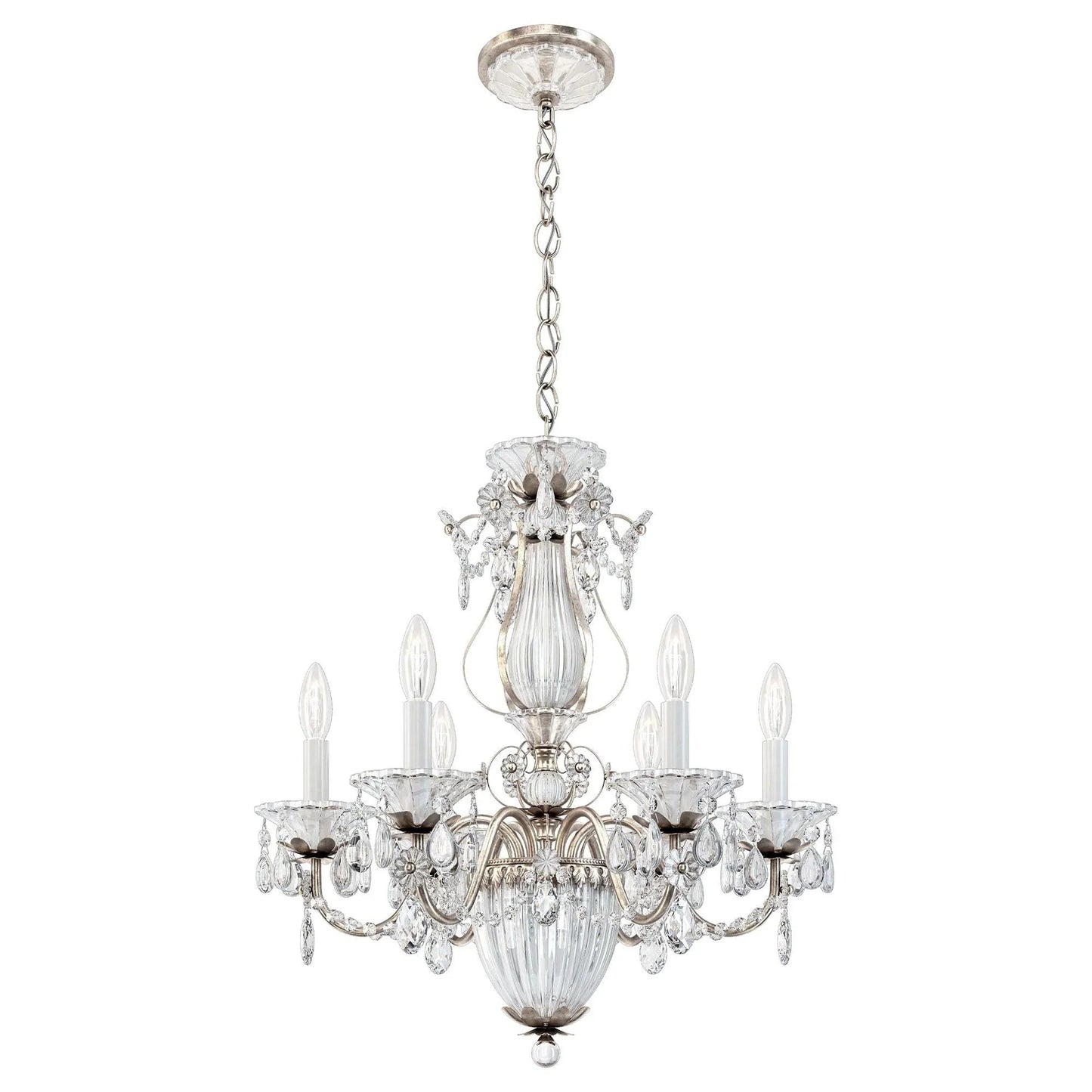 Bagatella 7 - Light Chandelier - Lightings Menu