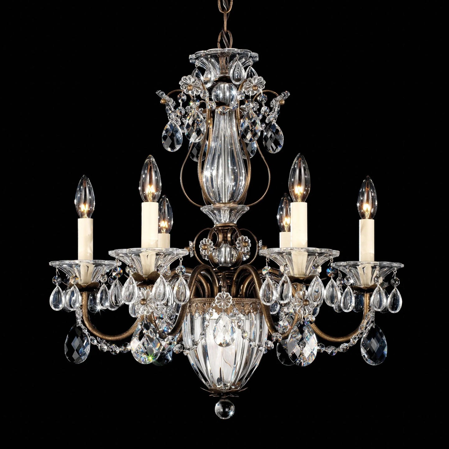 Bagatella 7 - Light Chandelier - Lightings Menu