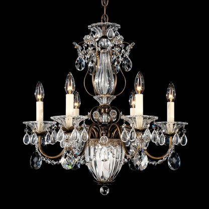 Bagatella 7 - Light Chandelier - Lightings Menu